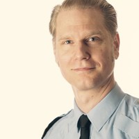 Swedish Police Authority Employee Josef Wiklund's profile photo