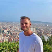HRworks GmbH Employee Lukas Muschal's profile photo