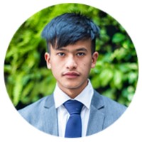 INFINITY CREATIVE Employee Arbin Sharma's profile photo