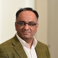 Swansea University Employee Siraj Shaikh's profile photo