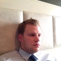 WindGrid Employee Dennis de Decker's profile photo