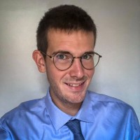 CTIE Employee Damien Michaud's profile photo