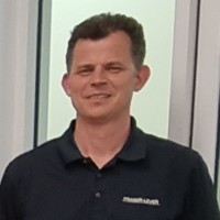 Lever Engineering Employee Phil Tynan's profile photo