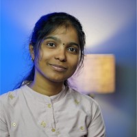 Cracku Employee Jaswanthi Tanakala's profile photo