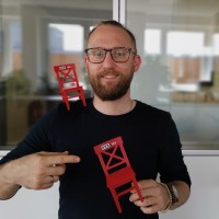 XXXLdigital – Part of XXXL Group Employee Krisztián Poór's profile photo