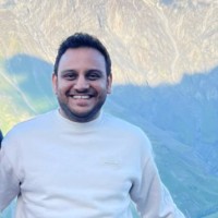 Wio Bank Employee Yatin Parab's profile photo