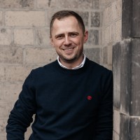 Stapelbroek GmbH Employee Oleksandr Streltsov's profile photo