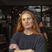 Stean's Beans Employee Alis Kotze's profile photo