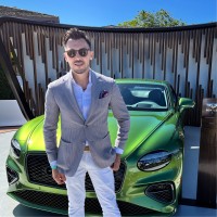 Bentley Motors, Inc Employee Gonçalo Fernandes's profile photo