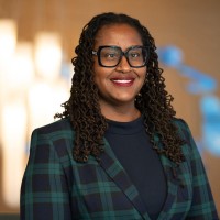 The Rockefeller Foundation Employee Nsombi Ricketts's profile photo