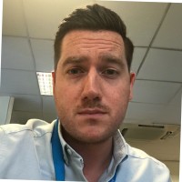 Xaar Employee Liam Mooney's profile photo