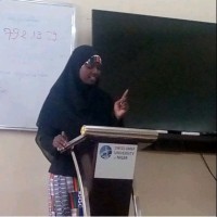 Habibatou Mahazou Email