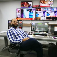 ICAD-KSA Employee Rameez Javed's profile photo