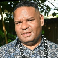 Torres Strait Island Regional Council Employee Phillemon Mosby's profile photo