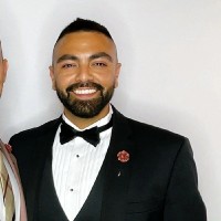 Metrolinx Employee Andy Zamora's profile photo