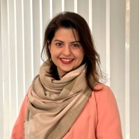 Spatial Sciences Innovators Employee Minoo Shirazi's profile photo