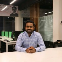 Codegnan Employee Saketh Kallepu's profile photo