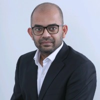 Amazon Employee Mahendra Nerurkar's profile photo