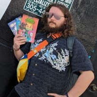 Mad Cave Studios Employee Spenser Nellis's profile photo