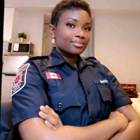 Mississauga Fire and Emergency Services Employee Sidonie Kalonda's profile photo