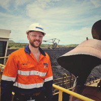 Abbot Point Operations Employee Tony Lighterness's profile photo