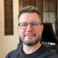 Okta Employee Steve Workman's profile photo