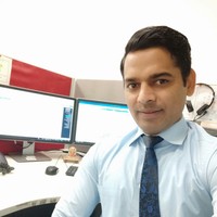 Expeditors International (India) Pvt. Ltd. Employee Deepak Rawat's profile photo