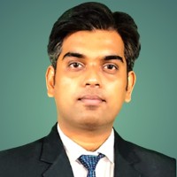 Nkosh Employee Ashutosh Tiwari's profile photo
