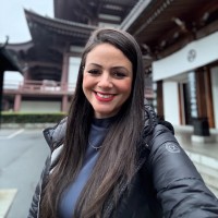 Amazon Employee Patricia Lima's profile photo