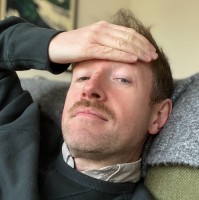 BBC News Employee Adam Fleming's profile photo