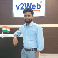 v2Web Employee Shreeram Singh's profile photo