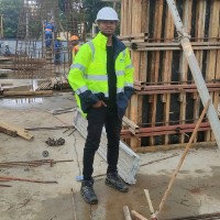 Soiltechnic LDA Employee Dilton Pedro's profile photo