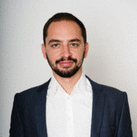 KELLER Pressure Employee Darius Studer's profile photo