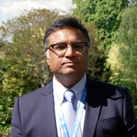 Kent County Council Employee Anjan Ghosh's profile photo