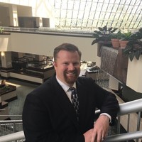 Lodging Hospitality Management Employee Travis Young's profile photo