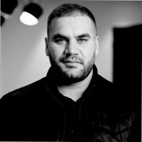 HAAT Delivery Employee Iyad Qassem's profile photo