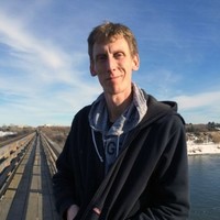 Walmart Employee Neil Eves's profile photo