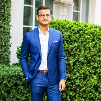 Online Remote Recruiting Employee Zeeshan Ali's profile photo