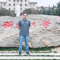 University of Gujrat, Pakistan Employee Sagheer Muhammad's profile photo