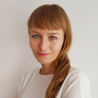 Nest Bank S.A. Employee Iwona Łukomska's profile photo