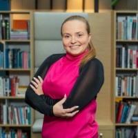Elektrum Eesti Employee Liis Lehtmets's profile photo