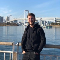 CodeCraftsmen Employee Andrii Starusiev's profile photo