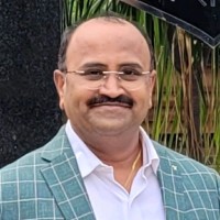 Dorf Ketal Employee Santosh Chavan's profile photo