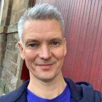 Scottish Ballet Employee Christopher Hampson's profile photo