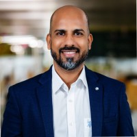 Johnson & Johnson MedTech Employee Ritesh Ate's profile photo