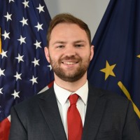 Office of the Indiana Attorney General Employee John Oosterhoff's profile photo