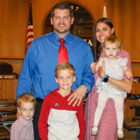 City of Monrovia Employee Dylan Feik's profile photo