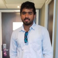 Deloitte Employee Vignesh N's profile photo