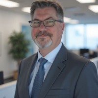 Forgent Power Employee Bruce Larson's profile photo