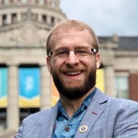 ASCAP Employee John Pershing's profile photo